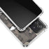 DC Comics Green Lantern Vintage Action Pose Pattern Galaxy A72 5G Clear Case